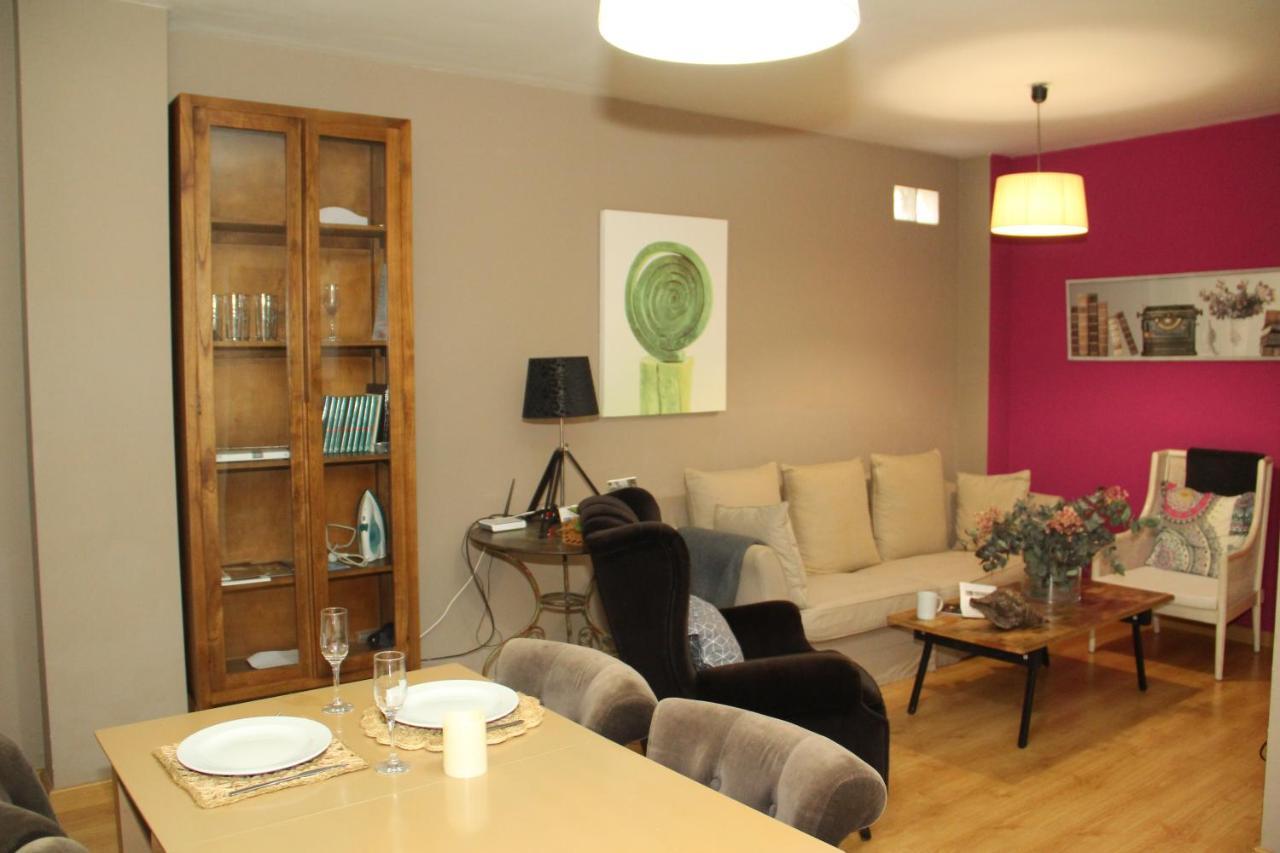 Apartamentos Alcazar De Baeza Eksteriør bilde