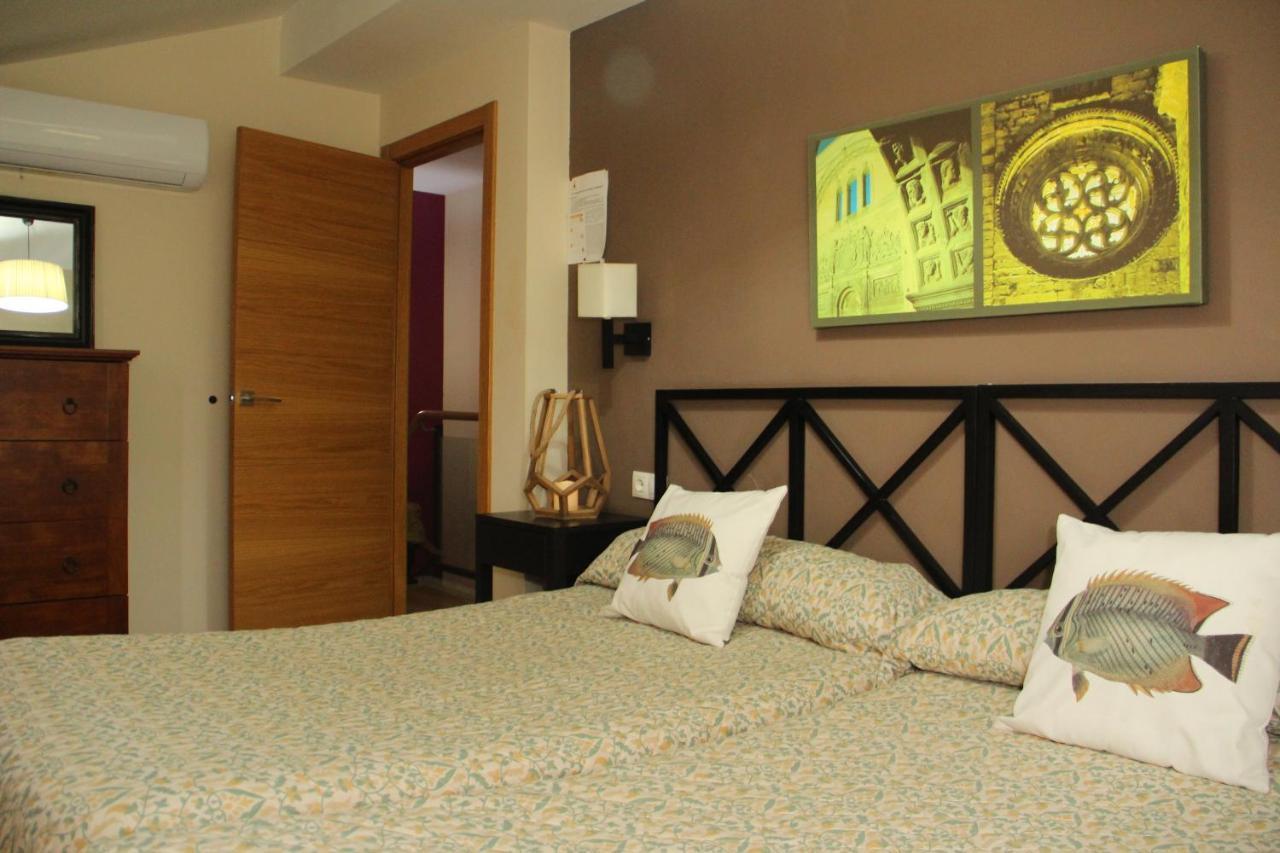 Apartamentos Alcazar De Baeza Eksteriør bilde