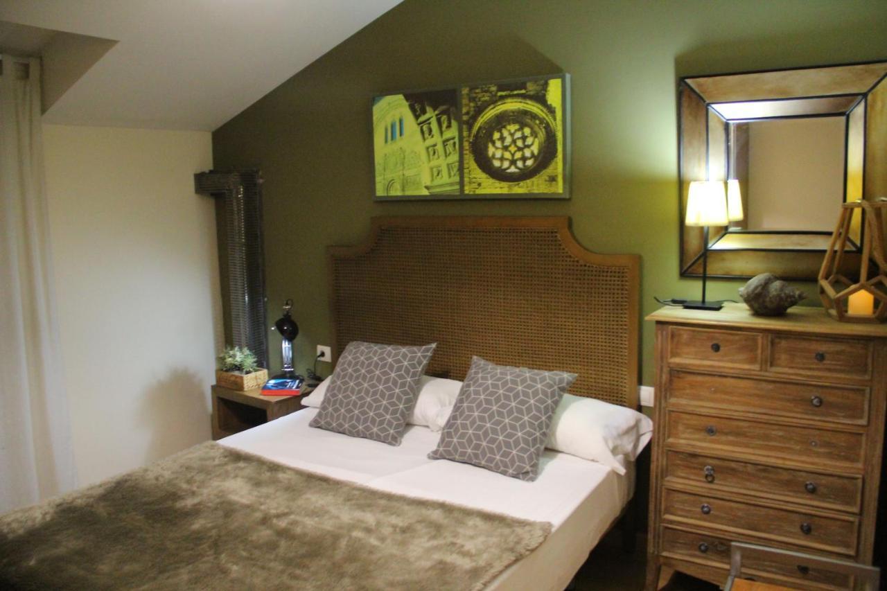 Apartamentos Alcazar De Baeza Eksteriør bilde