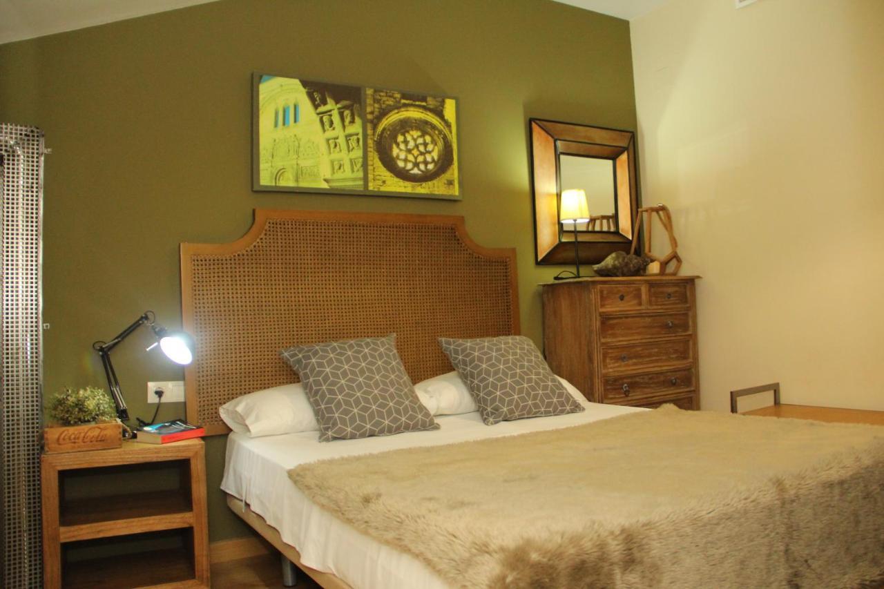 Apartamentos Alcazar De Baeza Eksteriør bilde
