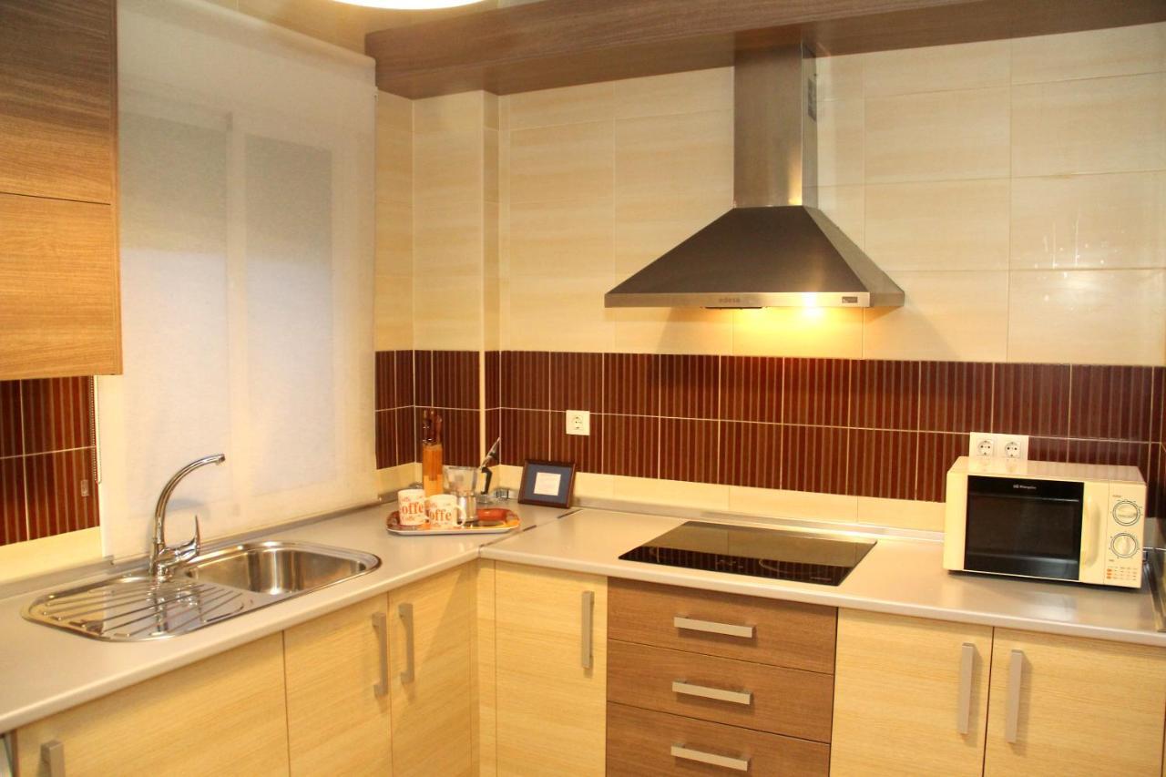 Apartamentos Alcazar De Baeza Eksteriør bilde