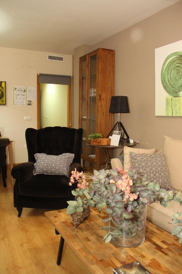 Apartamentos Alcazar De Baeza Eksteriør bilde