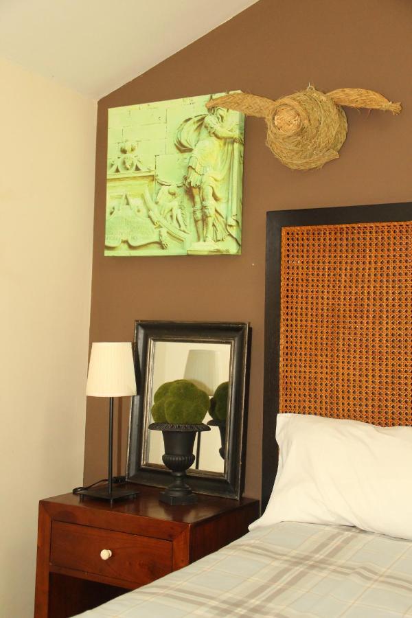 Apartamentos Alcazar De Baeza Eksteriør bilde