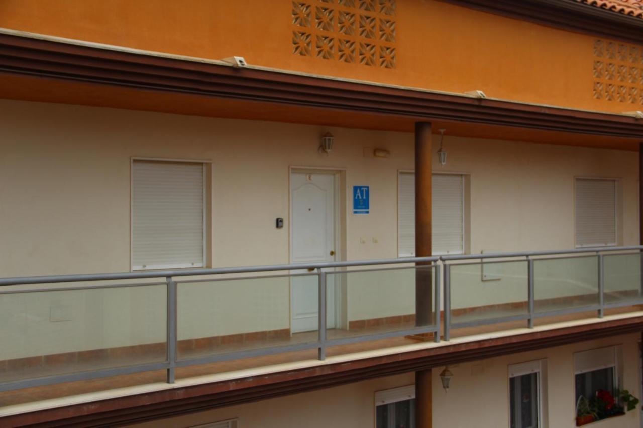 Apartamentos Alcazar De Baeza Eksteriør bilde