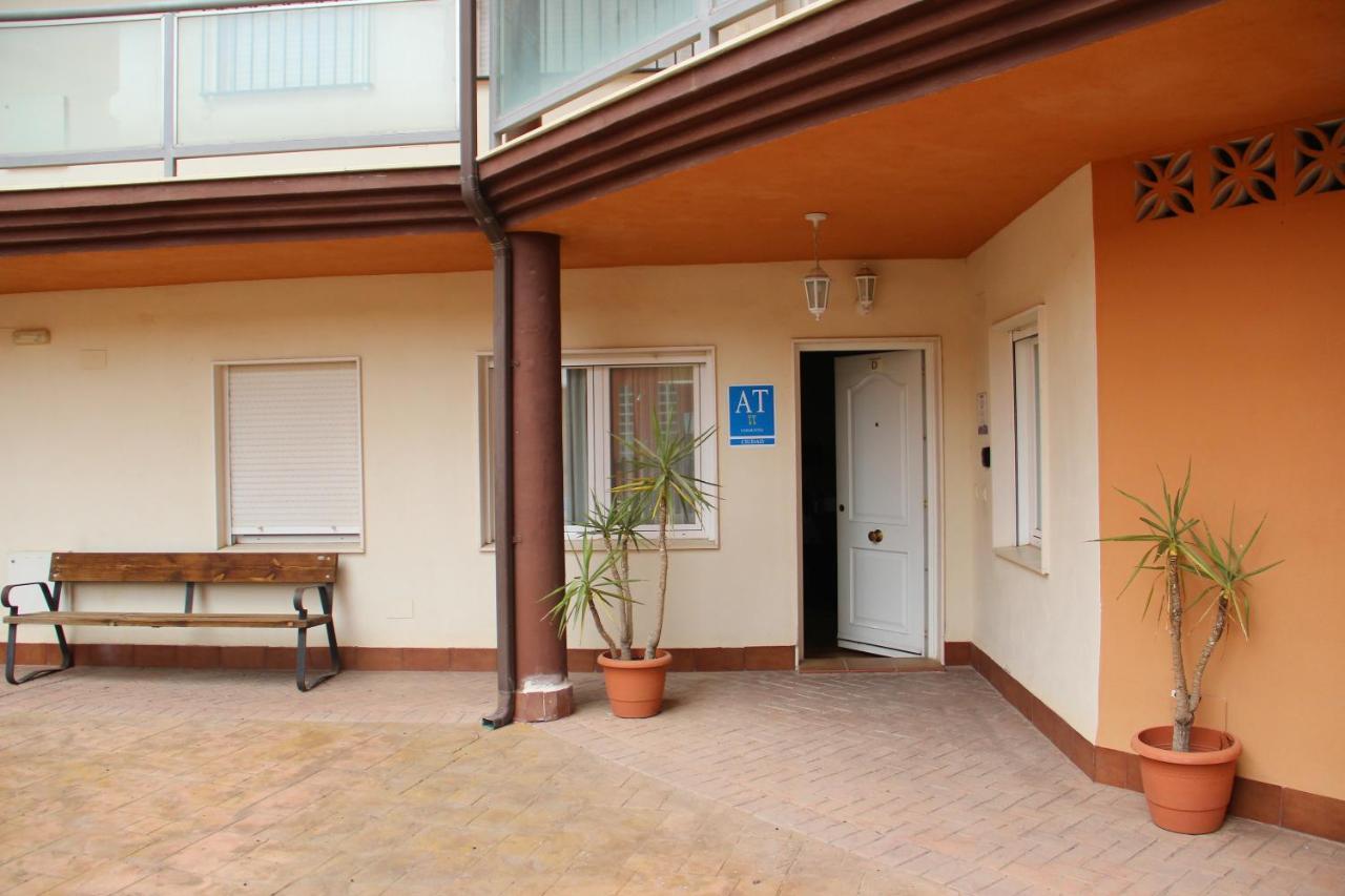 Apartamentos Alcazar De Baeza Eksteriør bilde