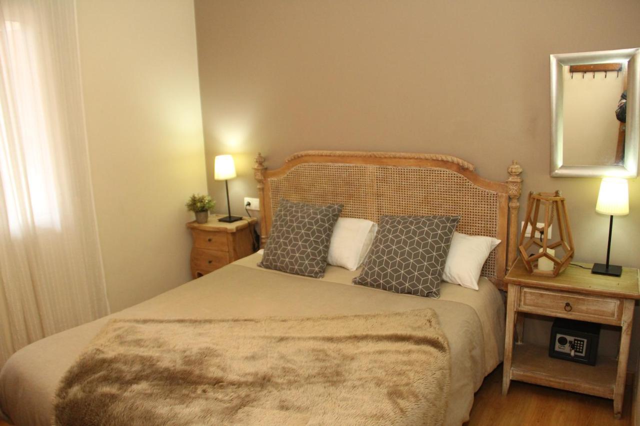 Apartamentos Alcazar De Baeza Eksteriør bilde