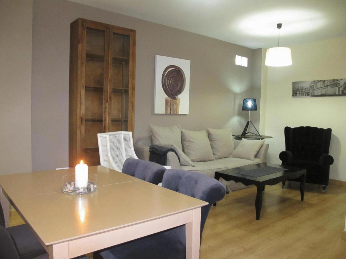 Apartamentos Alcazar De Baeza Rom bilde