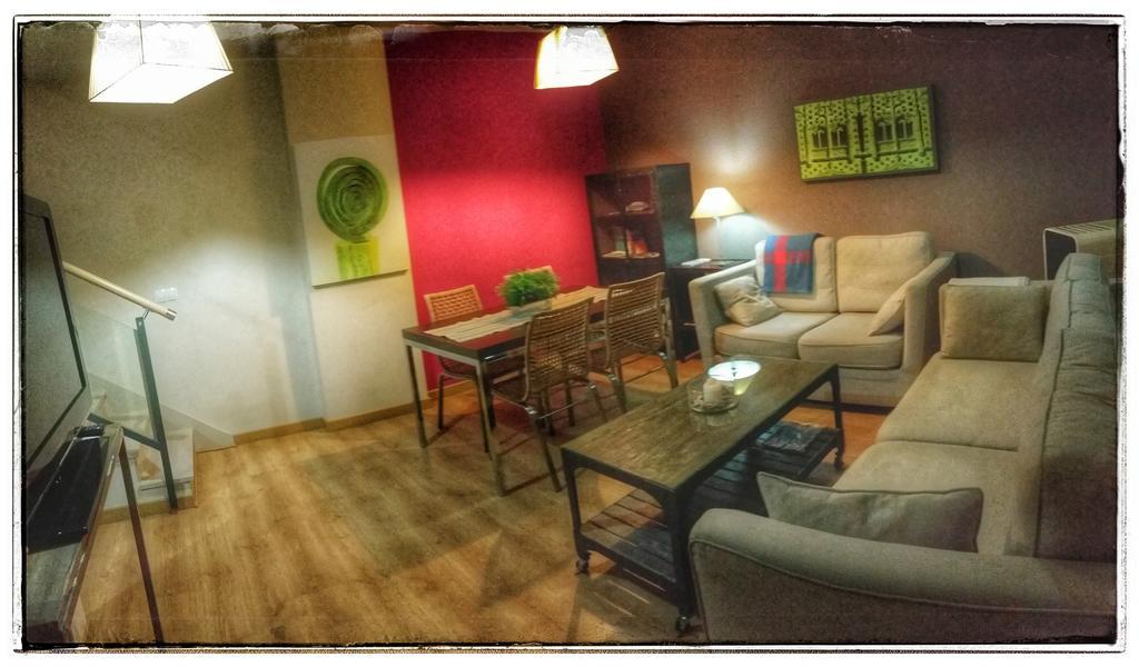 Apartamentos Alcazar De Baeza Eksteriør bilde