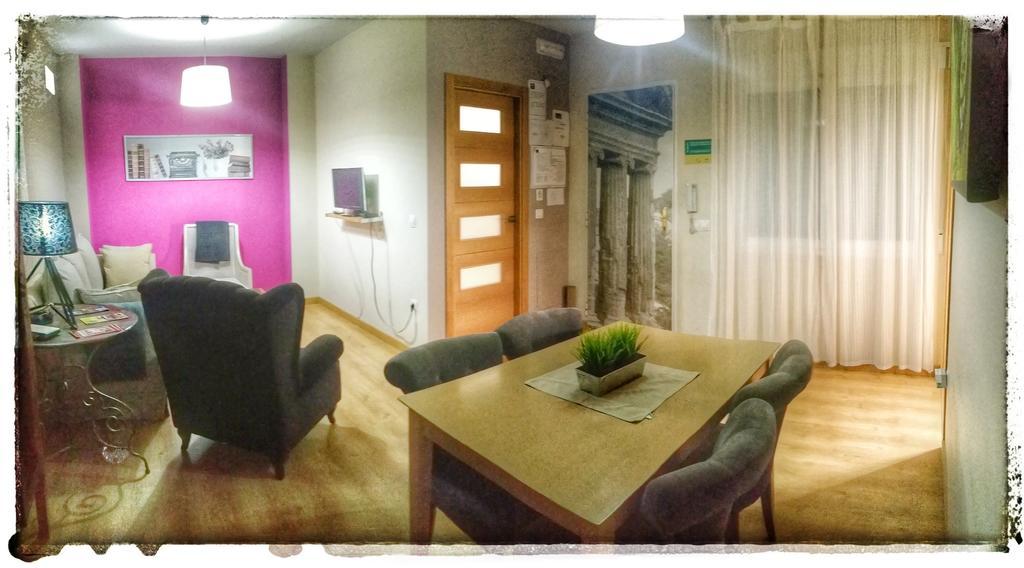 Apartamentos Alcazar De Baeza Eksteriør bilde