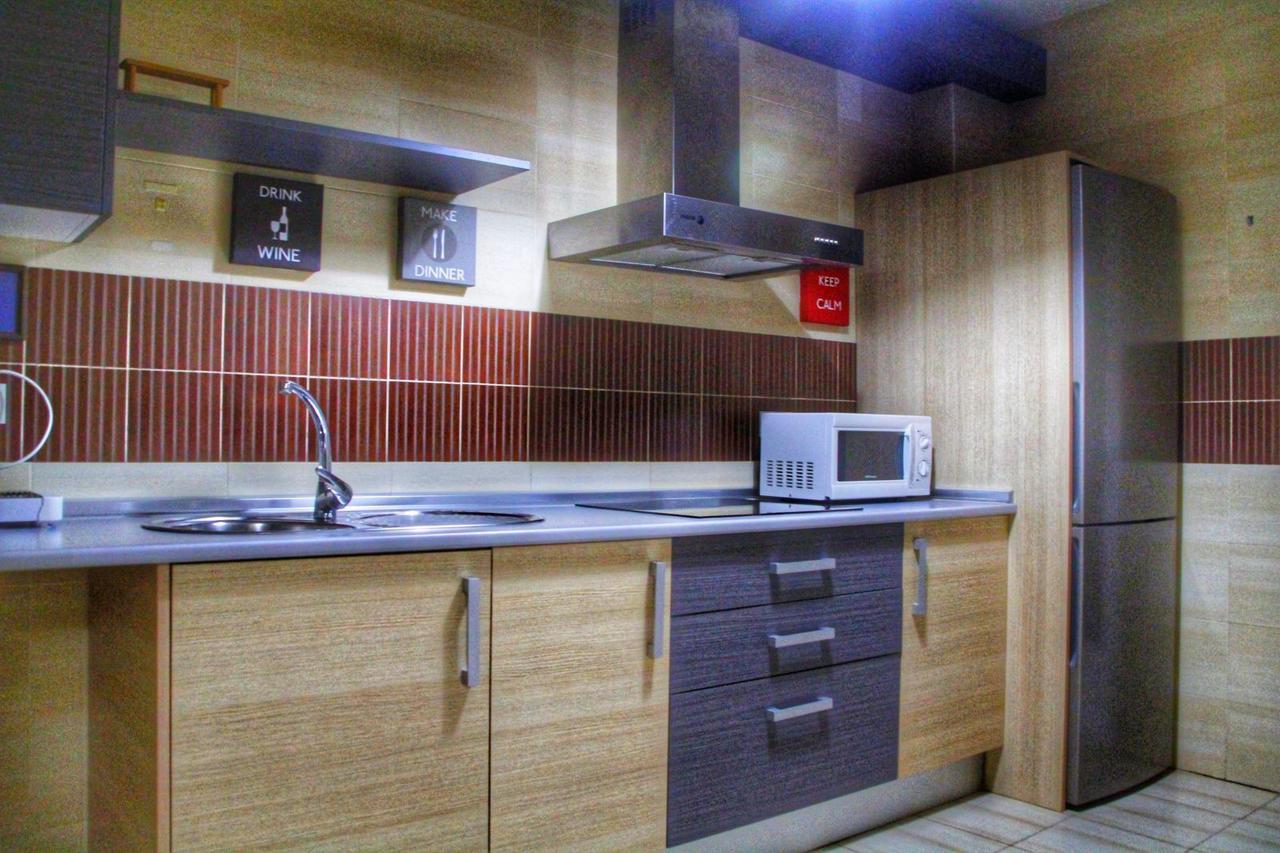 Apartamentos Alcazar De Baeza Eksteriør bilde