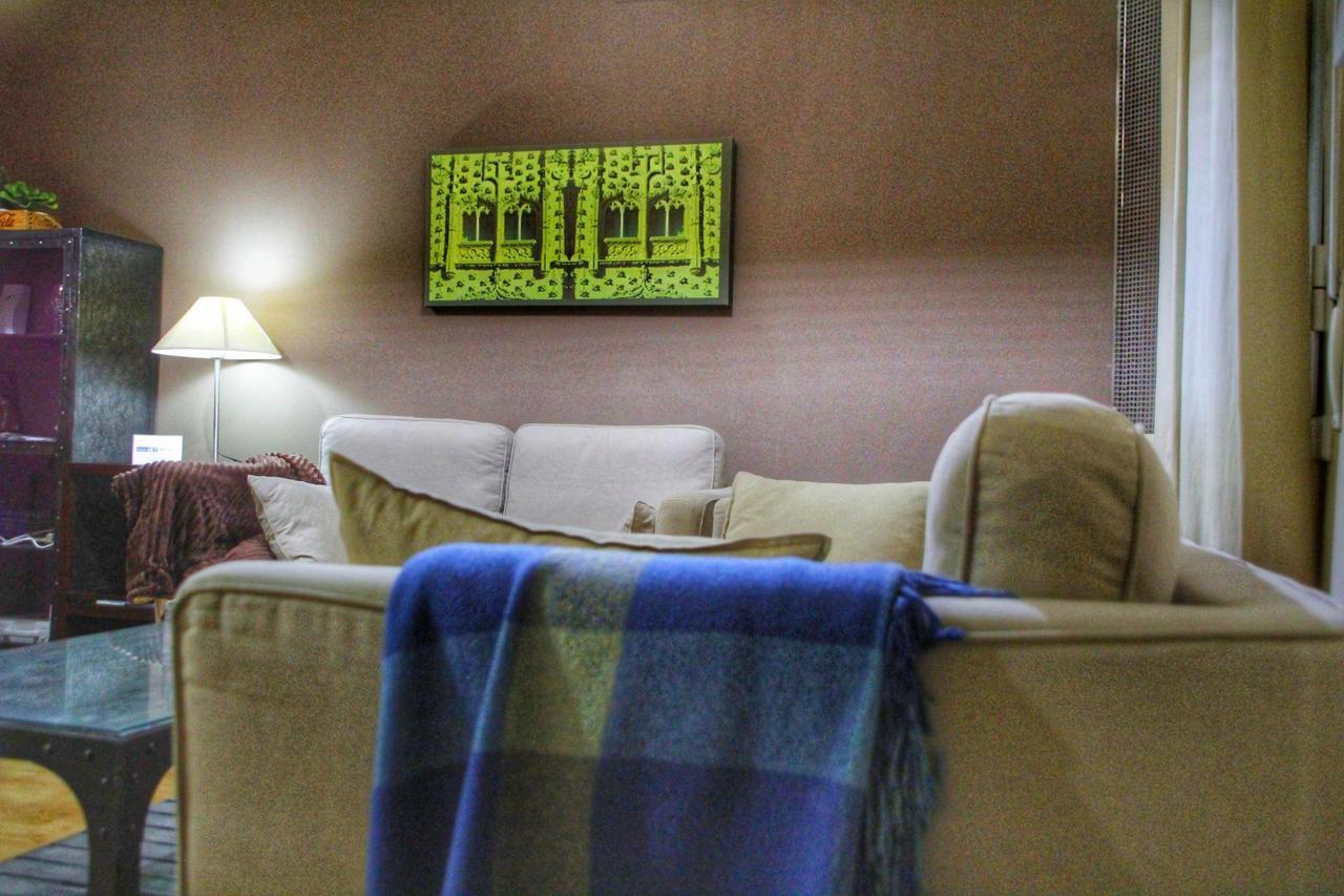 Apartamentos Alcazar De Baeza Eksteriør bilde