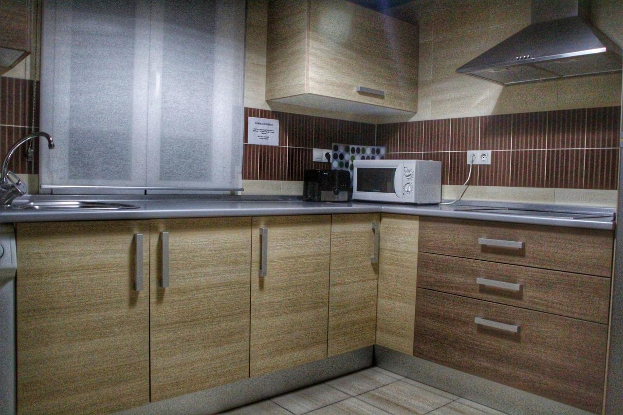 Apartamentos Alcazar De Baeza Eksteriør bilde