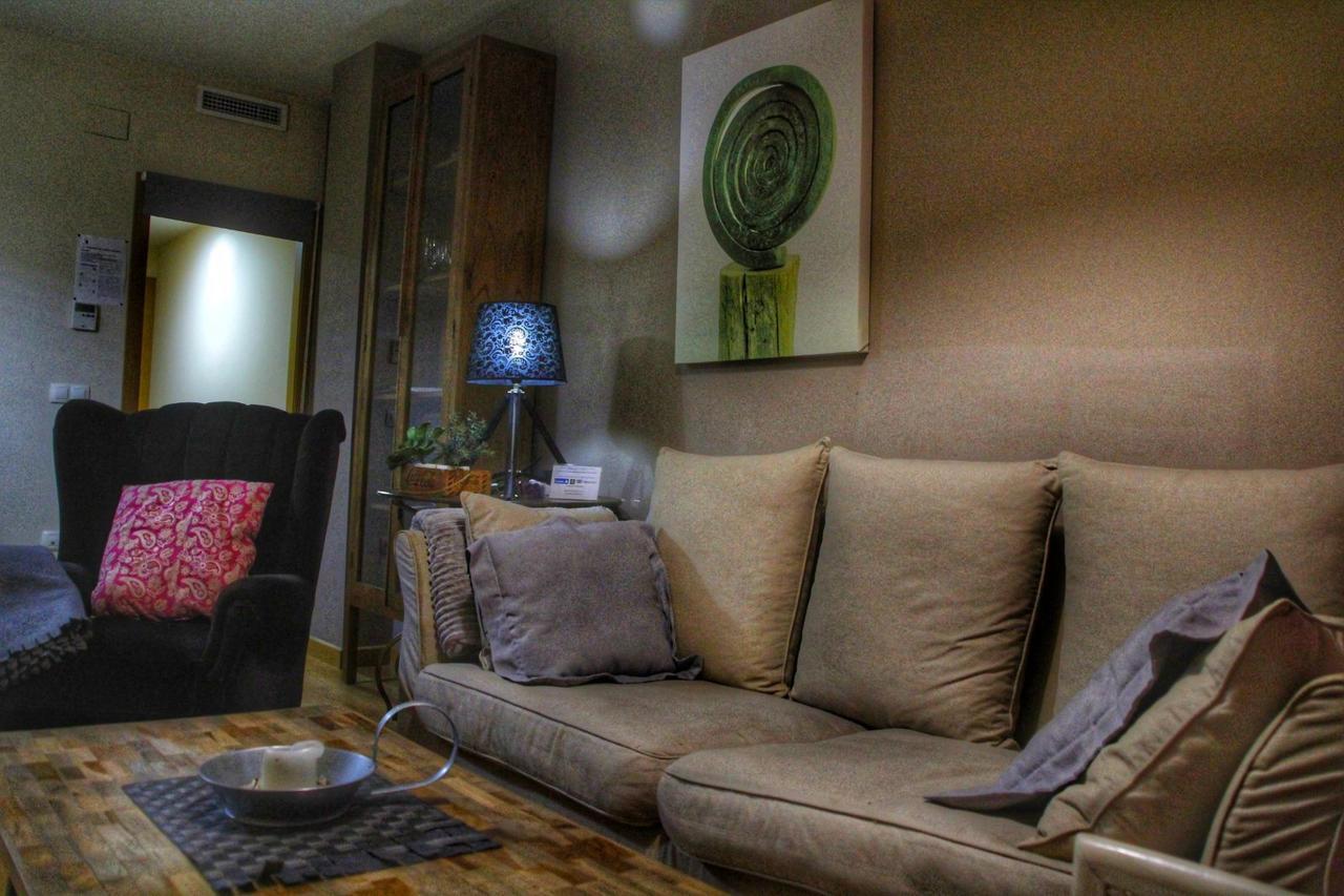 Apartamentos Alcazar De Baeza Eksteriør bilde