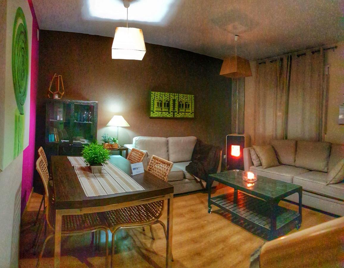 Apartamentos Alcazar De Baeza Eksteriør bilde