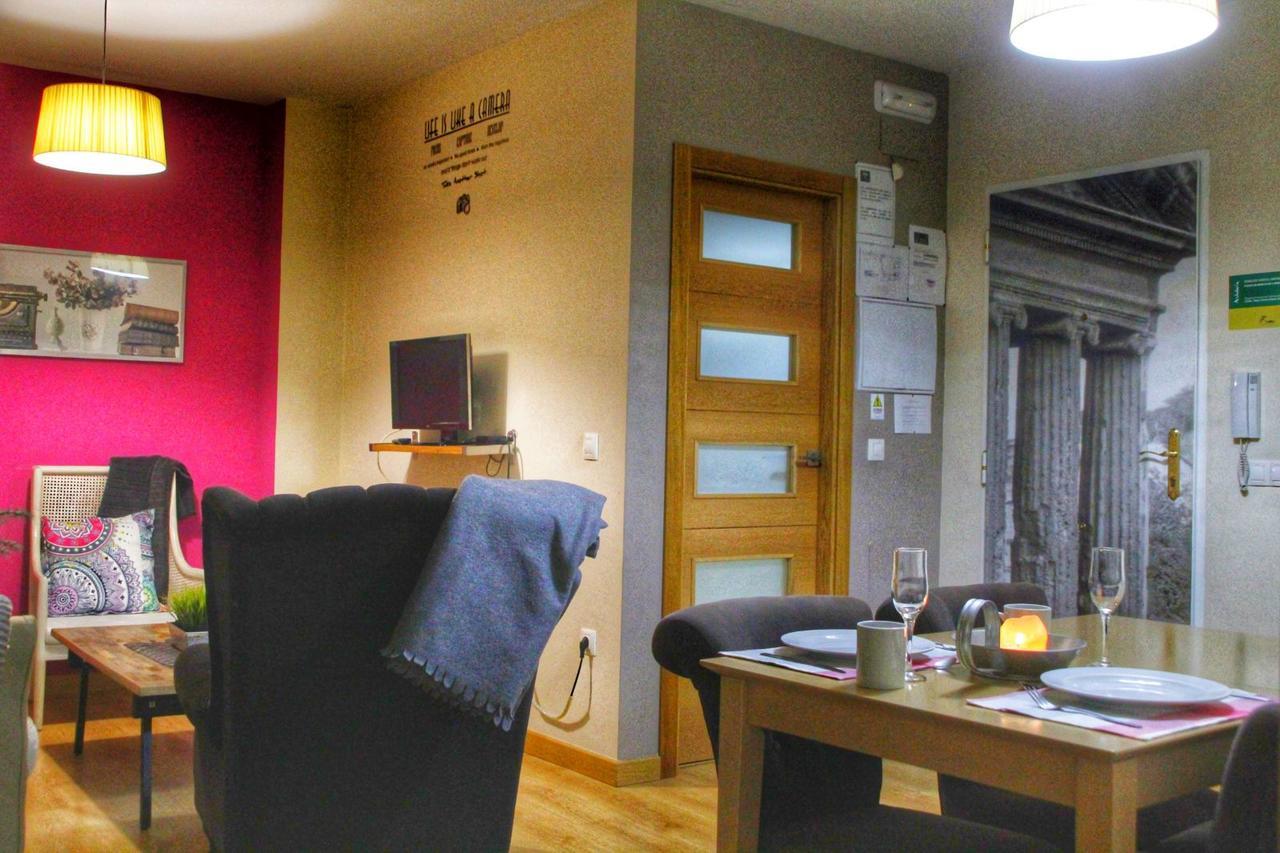 Apartamentos Alcazar De Baeza Eksteriør bilde