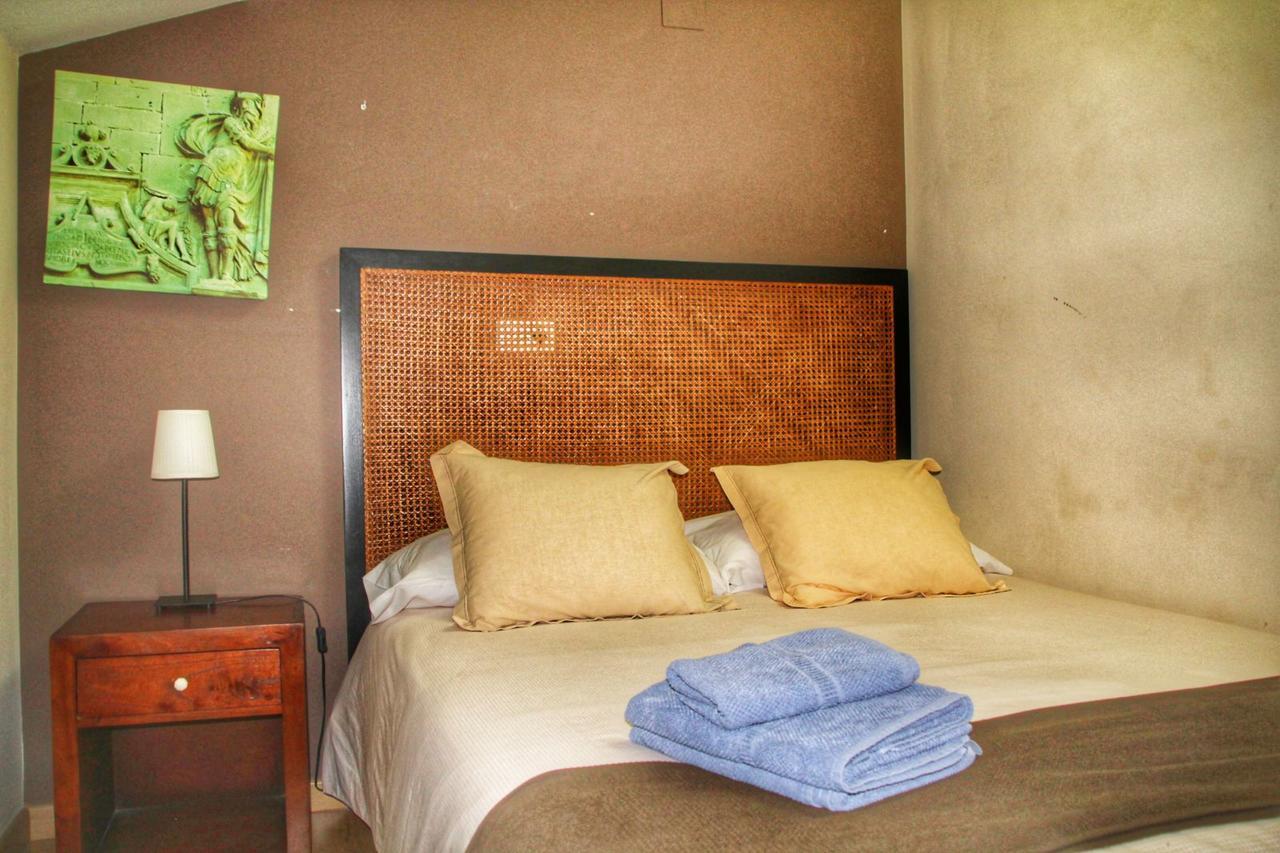 Apartamentos Alcazar De Baeza Eksteriør bilde