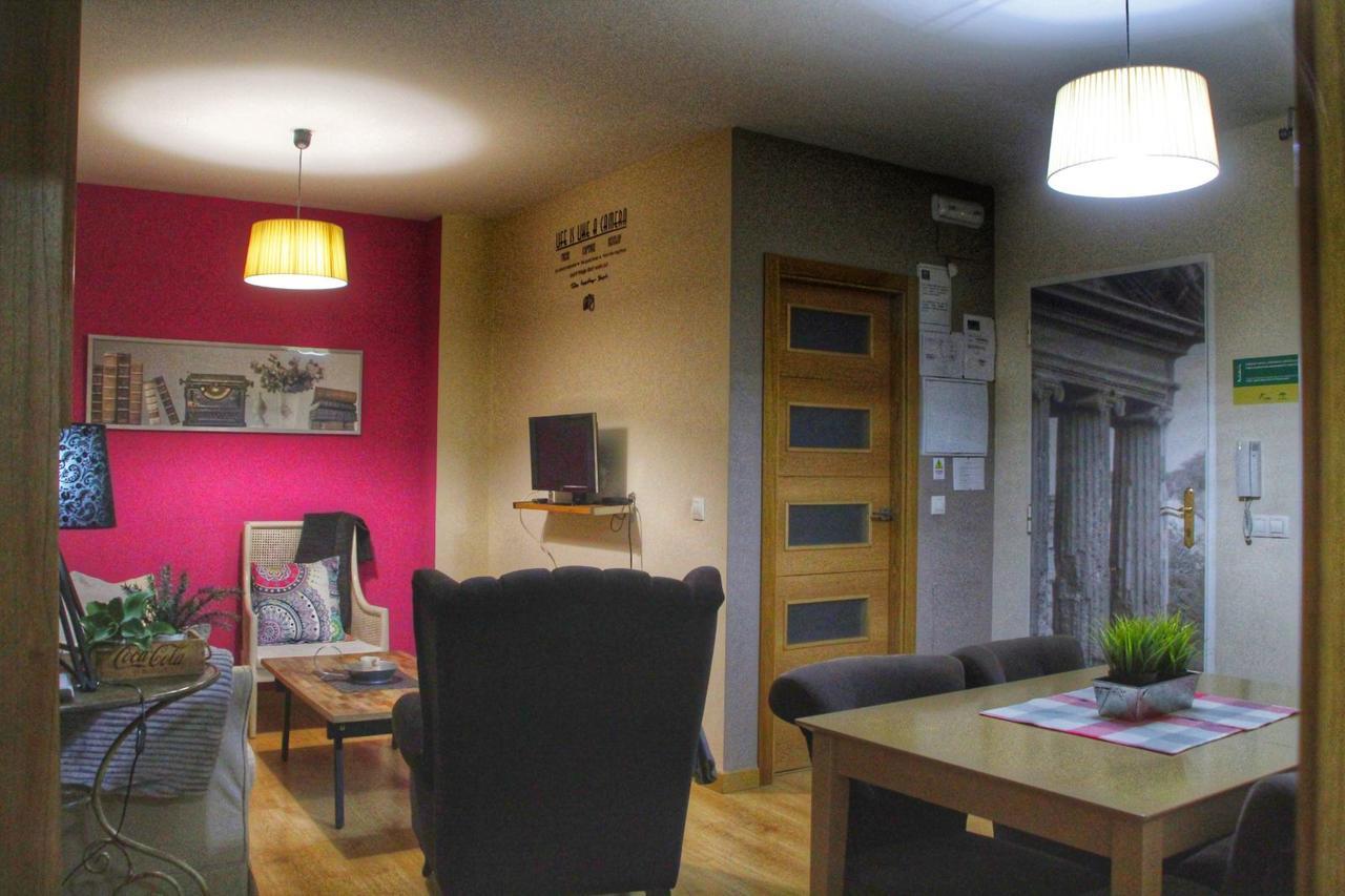 Apartamentos Alcazar De Baeza Eksteriør bilde