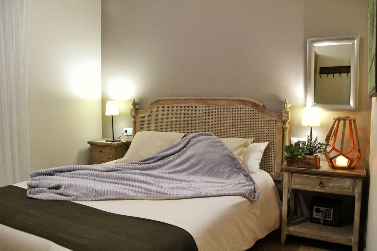 Apartamentos Alcazar De Baeza Eksteriør bilde