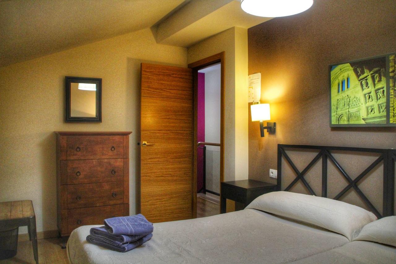 Apartamentos Alcazar De Baeza Eksteriør bilde