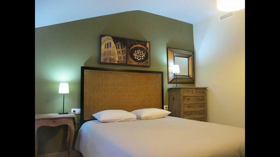 Apartamentos Alcazar De Baeza Eksteriør bilde